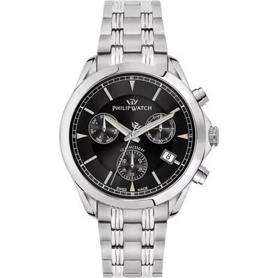 Orologio Blaze Chrono Black 42mm - Philip Watch