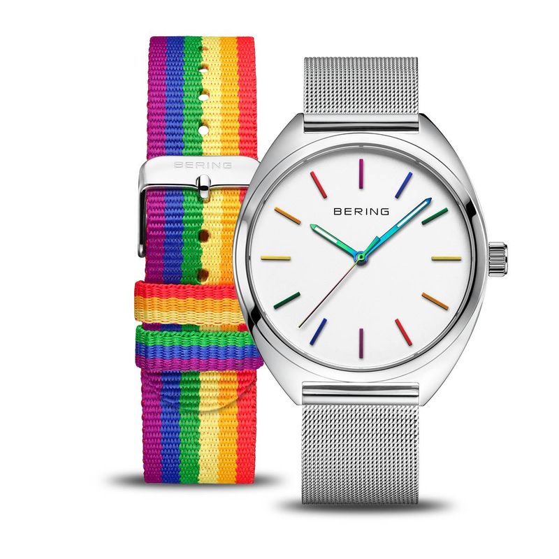 Orologio Donna Classic Multicolor - Bering Orologio Donna Classic Multicolor - Bering