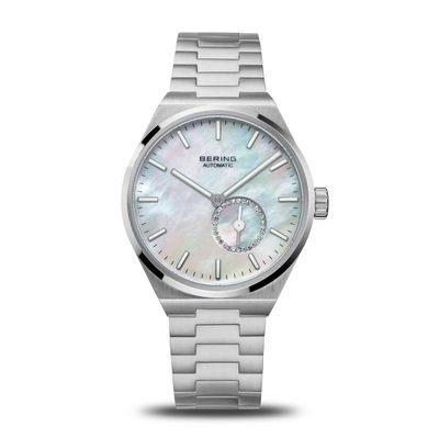 Orologio Bering Automatic Classic | Argento Brilliante Orologio Bering Automatic Classic | Argento Brilliante