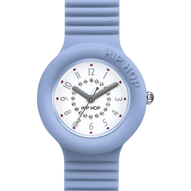 Orologio Hip Hop NUMBERS COLLECTION SERENITY Orologio Hip Hop NUMBERS COLLECTION SERENITY