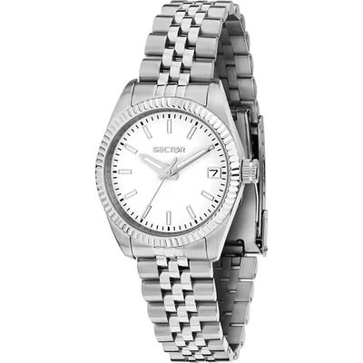 Orologio Sector Donna White 240 32mm Orologio Sector Donna White 240 32mm