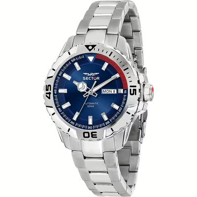 Orologio Sector Uomo Automatic Legend Blue 43mm Orologio Sector Uomo Automatic Legend Blue 43mm