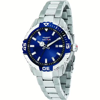 Orologio Sector Uomo Legend Blue 42mm Orologio Sector Uomo Legend Blue 42mm