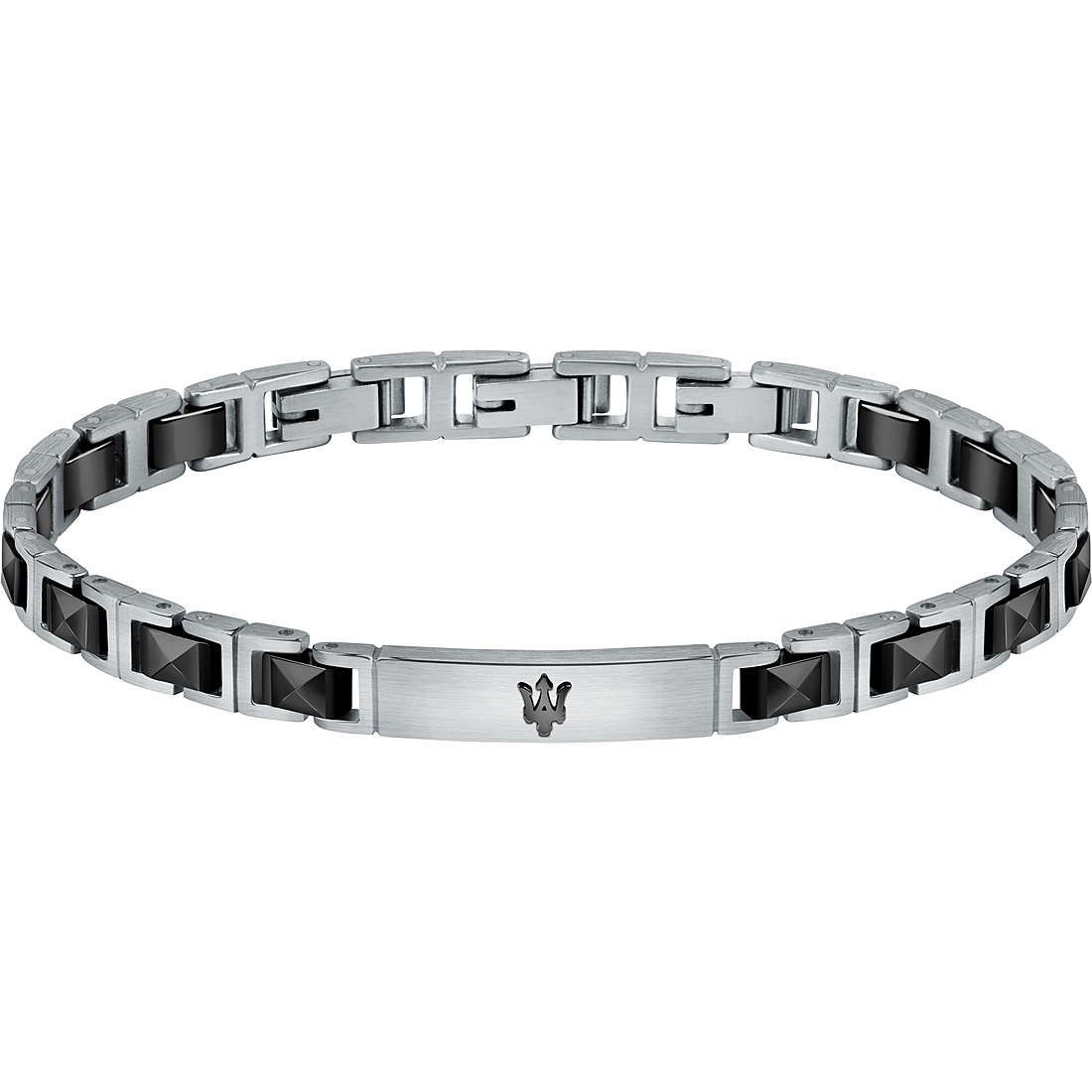 bracciale uomo Ceramic Maserati