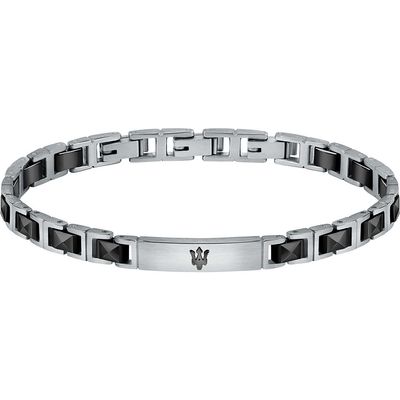 bracciale uomo Ceramic Maserati bracciale uomo Ceramic Maserati