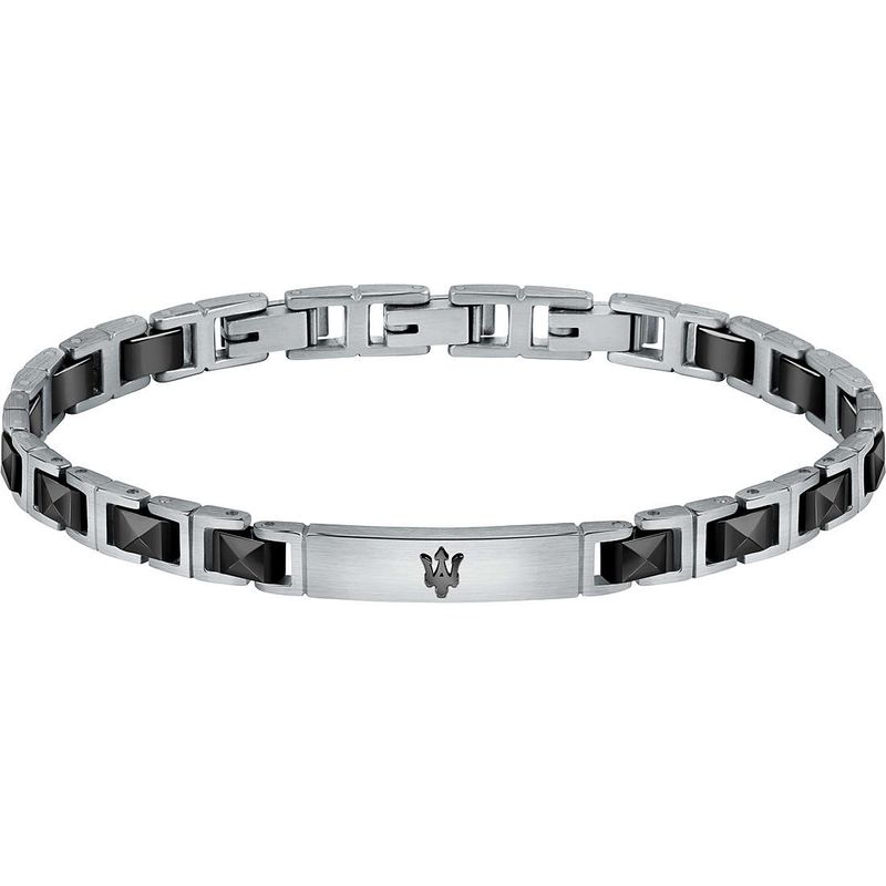 bracciale uomo Ceramic Maserati bracciale uomo Ceramic Maserati