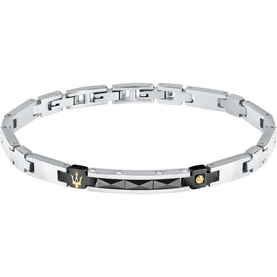 bracciale uomo Ceramic gioielli Maserati bracciale uomo Ceramic gioielli Maserati