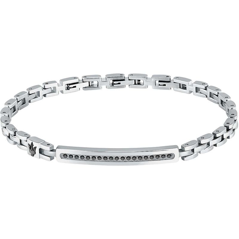 bracciale uomo Iconic Maserati