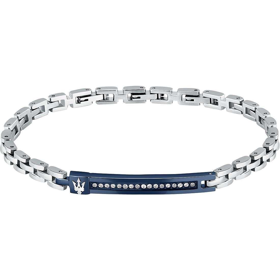 bracciale uomo Iconic Maserati