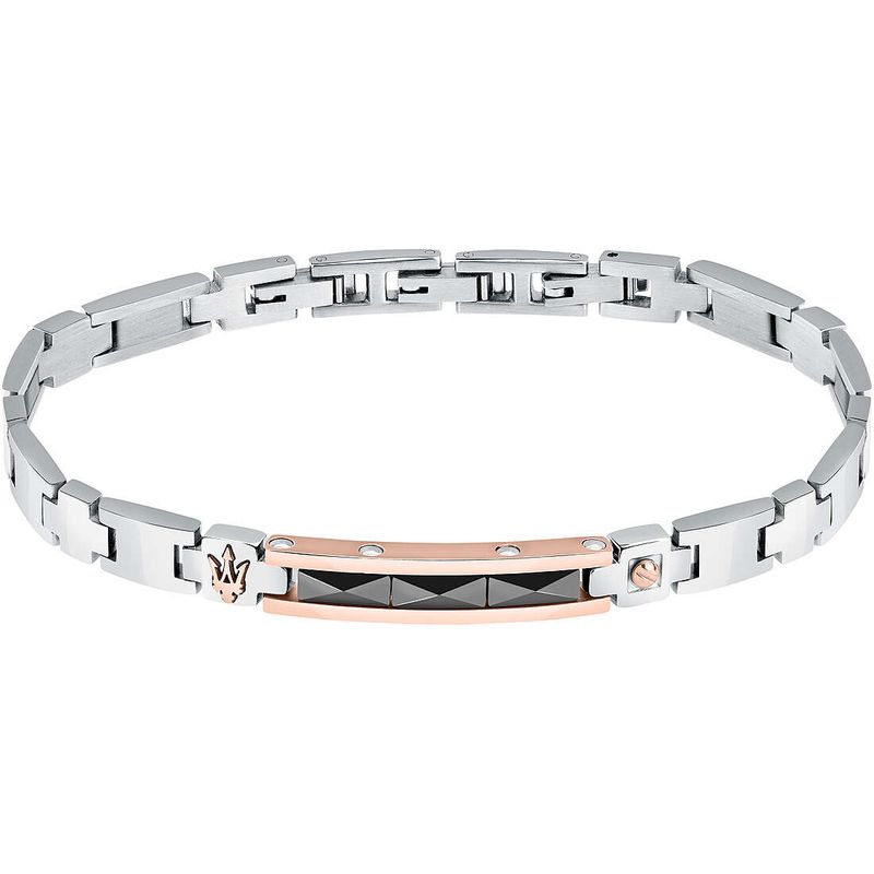 bracciale uomo Ceramic Maserati bracciale uomo Ceramic Maserati
