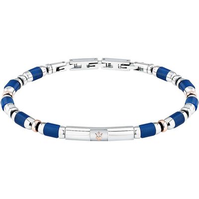 bracciale uomo gioielli Maserati Iconic bracciale uomo gioielli Maserati Iconic