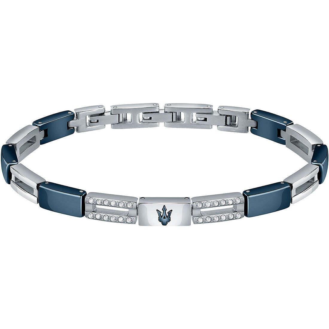 Bracciale uomo Maserati Jewels