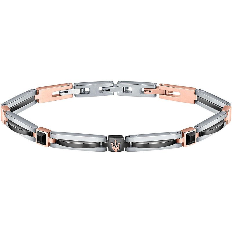 Bracciale uomo Ceramica Maserati Bracciale uomo Ceramica Maserati