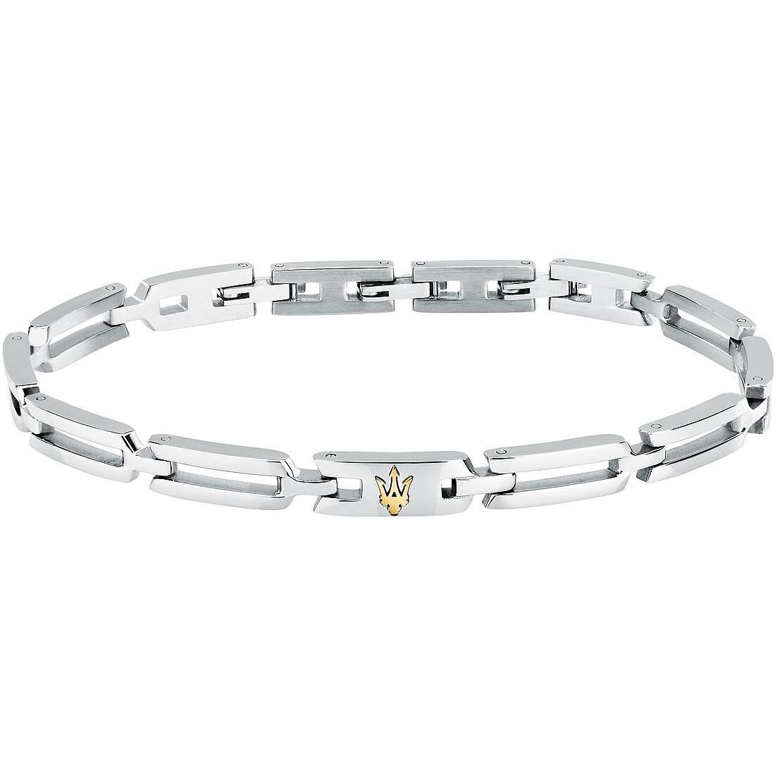 bracciale uomo Iconic Maserati