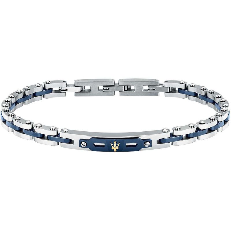 bracciale uomo Ceramic Gold Maserati bracciale uomo Ceramic Gold Maserati