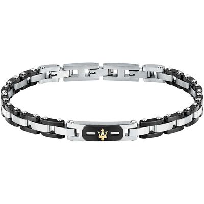 bracciale uomo Ceramic Gold Maserati bracciale uomo Ceramic Gold Maserati