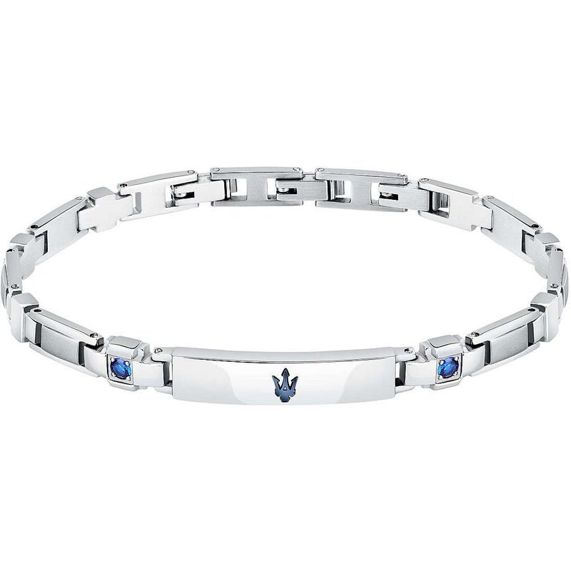 bracciale uomo Sapphire Maserati bracciale uomo Sapphire Maserati