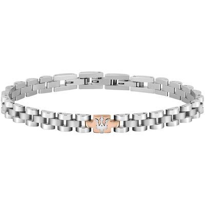 bracciale uomo gioielli Maserati bracciale uomo gioielli Maserati