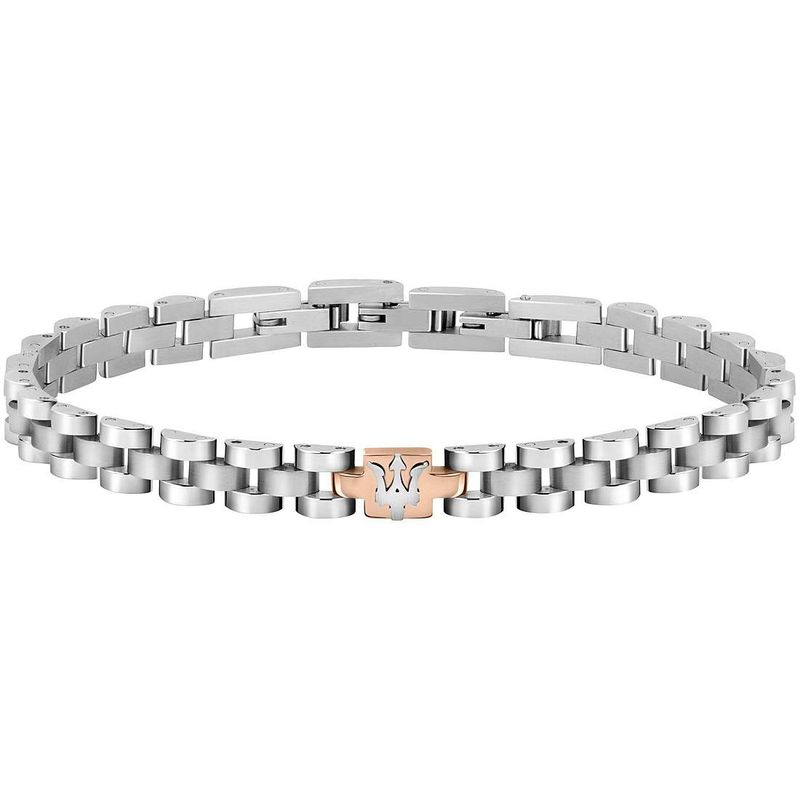 bracciale uomo gioielli Maserati bracciale uomo gioielli Maserati