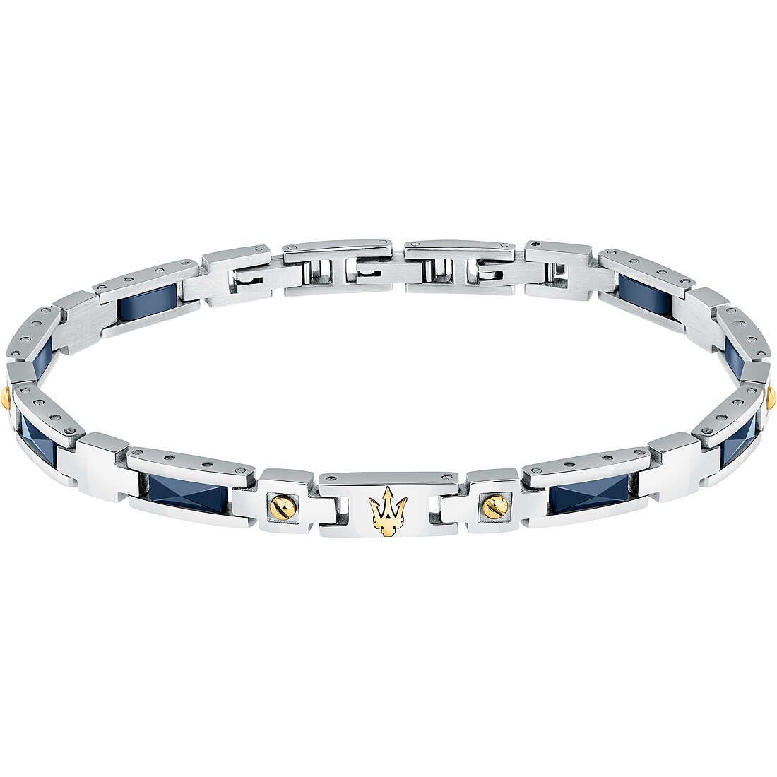 bracciale uomo Ceramic Maserati