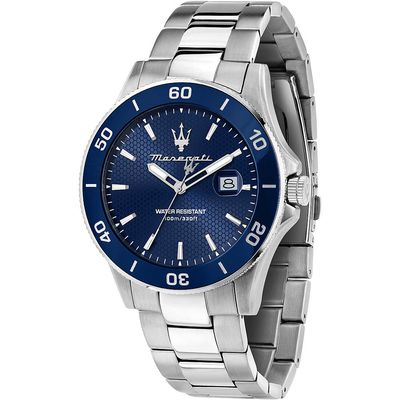 orologio solo tempo uomo Maserati Competizione orologio solo tempo uomo Maserati Competizione
