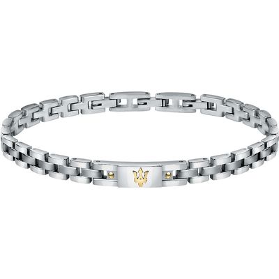 bracciale uomo gioielli Maserati bracciale uomo gioielli Maserati