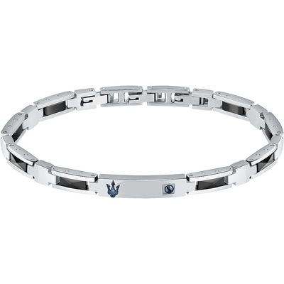 bracciale uomo gioielli Maserati Ceramic bracciale uomo gioielli Maserati Ceramic