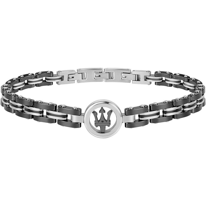 bracciale uomo gioielli Maserati Maserati J bracciale uomo gioielli Maserati Maserati J