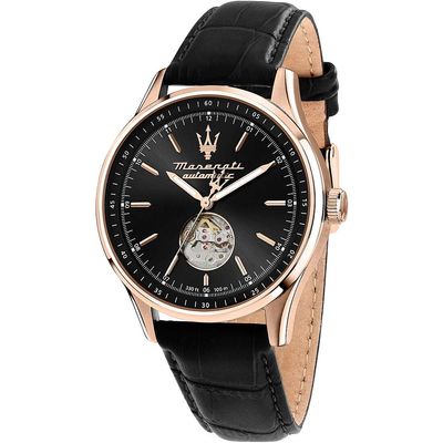 Orologio Uomo Sorpasso Automatico - Maserati Orologio Uomo Sorpasso Automatico - Maserati