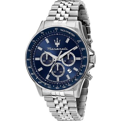 Orologio Uomo Sfida Chrono - Maserati Orologio Uomo Sfida Chrono - Maserati