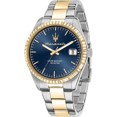 Orologio Uomo Competizione Solo Tempo - Maserati Orologio Uomo Competizione Solo Tempo - Maserati