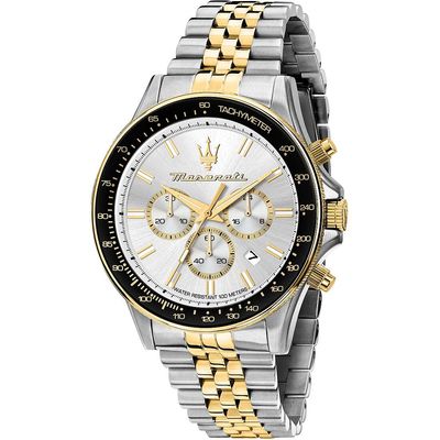 Orologio Uomo Sfida Chrono - Maserati Orologio Uomo Sfida Chrono - Maserati