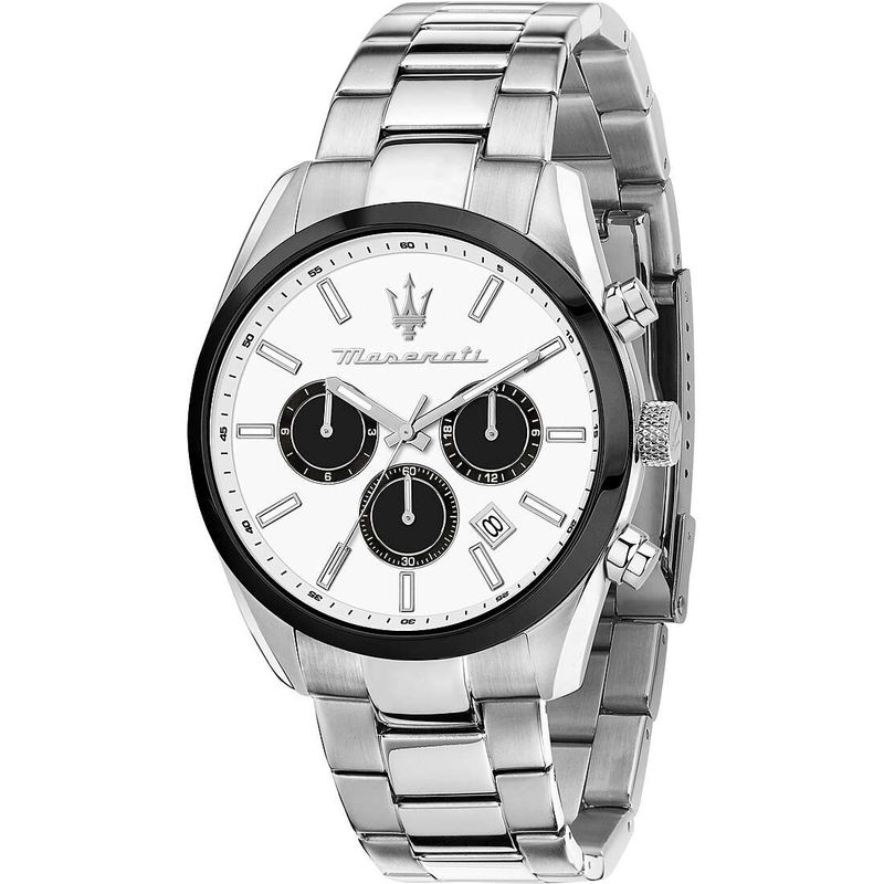 Orologio Uomo Attrazione - Maserati Orologio Uomo Attrazione - Maserati