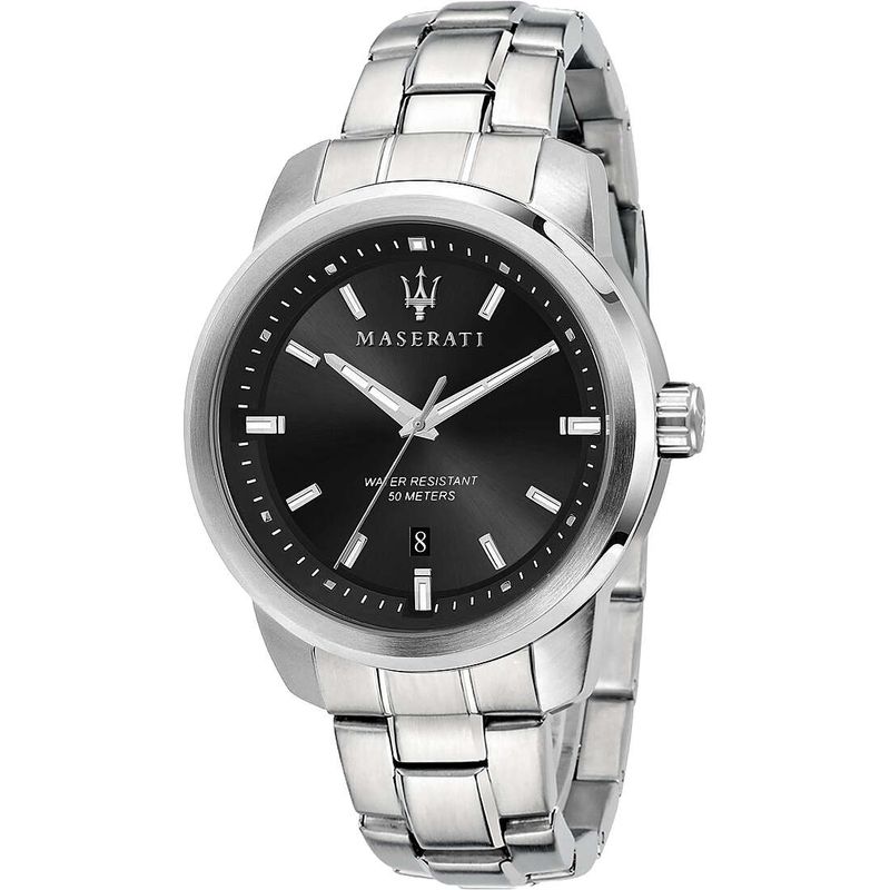 Orologio Uomo Successo Solo Tempo - Maserati Orologio Uomo Successo Solo Tempo - Maserati