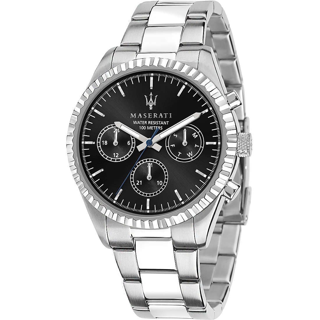 Orologio Uomo Competizione Crhono - Maserati
