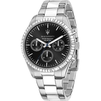 Orologio Uomo Competizione Crhono - Maserati Orologio Uomo Competizione Crhono - Maserati