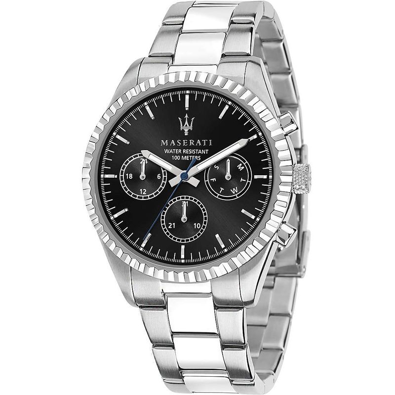 Orologio Uomo Competizione Crhono - Maserati Orologio Uomo Competizione Crhono - Maserati