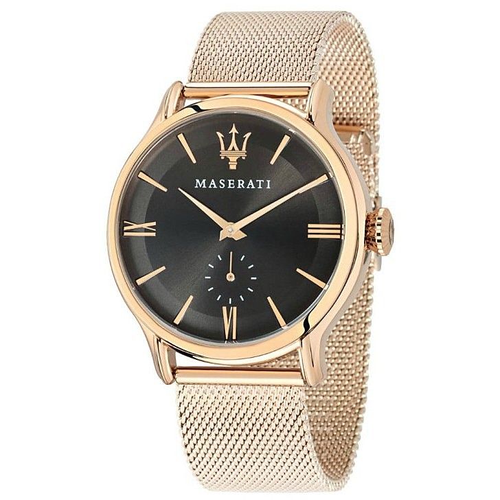 orologio uomo solo tempo Maserati Epoca orologio uomo solo tempo Maserati Epoca