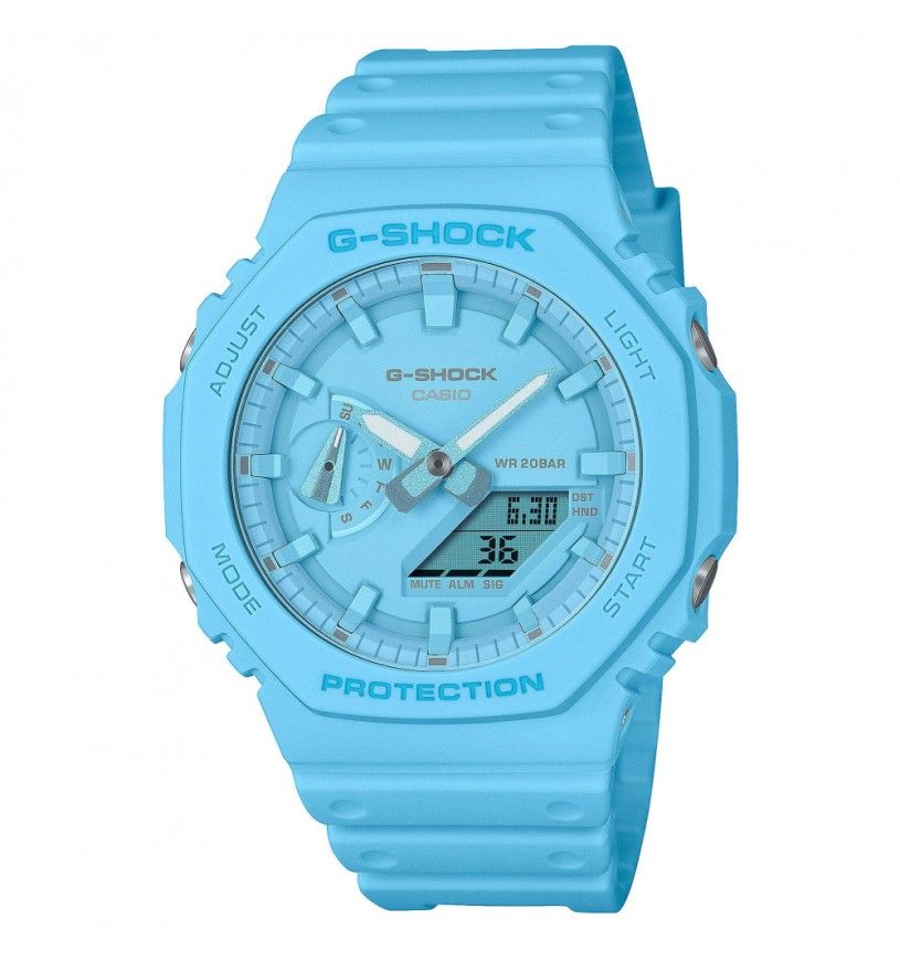 Orologio Casio G-Shock Blue