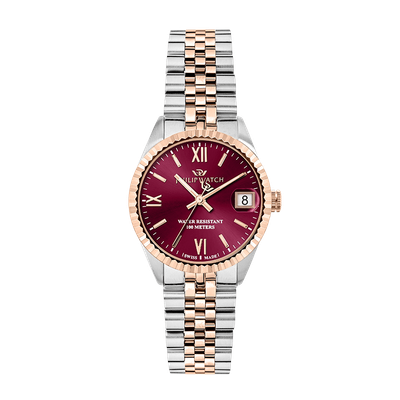 Orologio Caribe Cherry dial 31Mm - Philip Watch Orologio Caribe Cherry dial 31Mm - Philip Watch