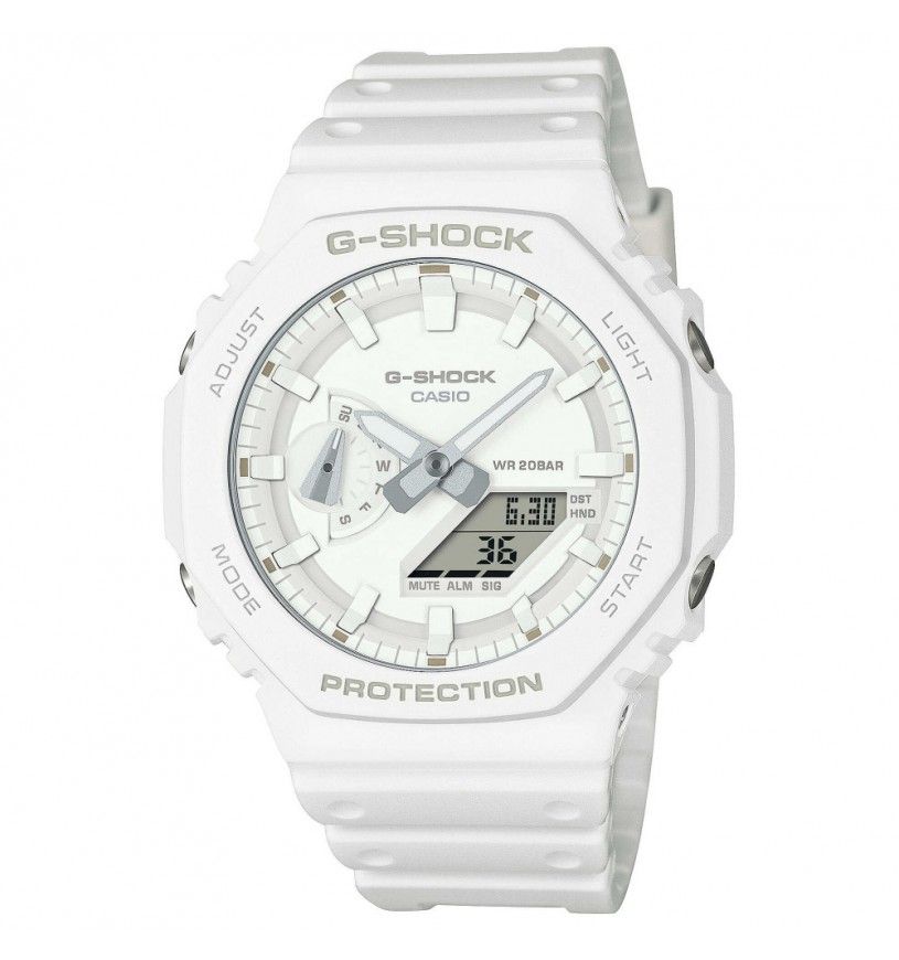 Orologio Casio G-Shock White