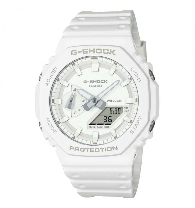 Orologio Casio G-Shock White