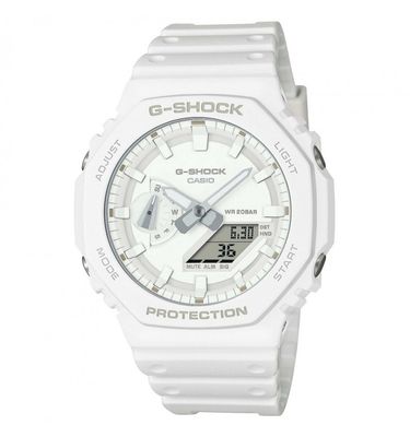 Orologio Casio G-Shock White