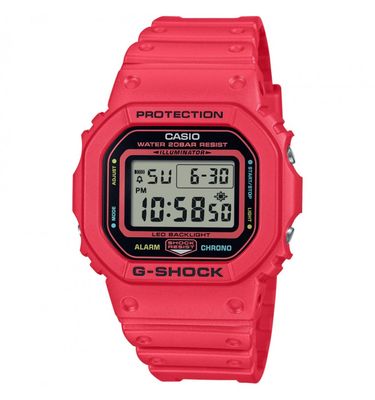 Casio G-Shock Classic Rosso