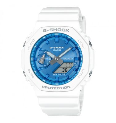 Orologio Casio G-Shock White&Blue Orologio Casio G-Shock White&Blue