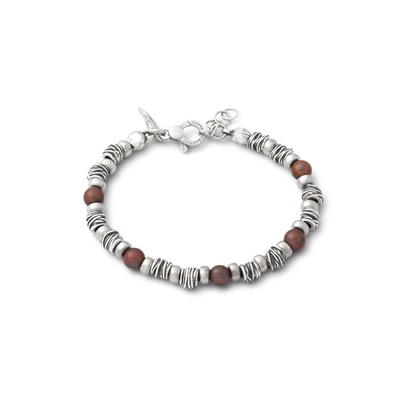 Bracciale Bond Occhio Di Toro Giovanni Raspini https://www.giovanniraspini.com/dw/image/v2/BFXV_PRD/on/demandware.static/-/Sites-raspini_master_ca…