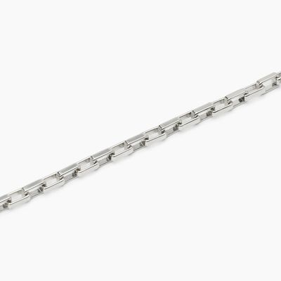 Bracciale in argento con catena allungata EVERY DAY Mabina Gioielli - Uomo