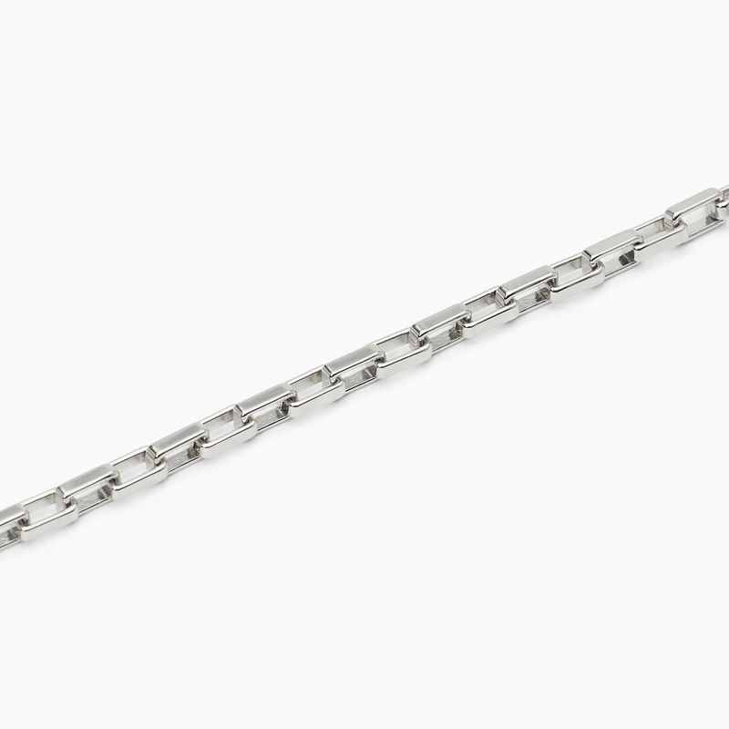 Bracciale in argento con catena allungata EVERY DAY Mabina Gioielli - Uomo