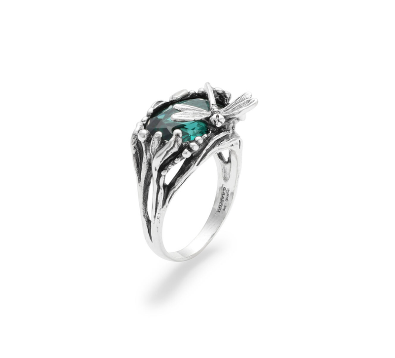 Anello Libellula Eden Giovanni Raspini Anello Libellula Eden Giovanni Raspini