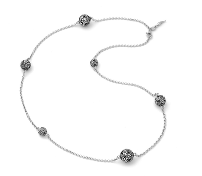 Collana Lunga Margherite Shine Giovanni Raspini Collana Lunga Margherite Shine Giovanni Raspini